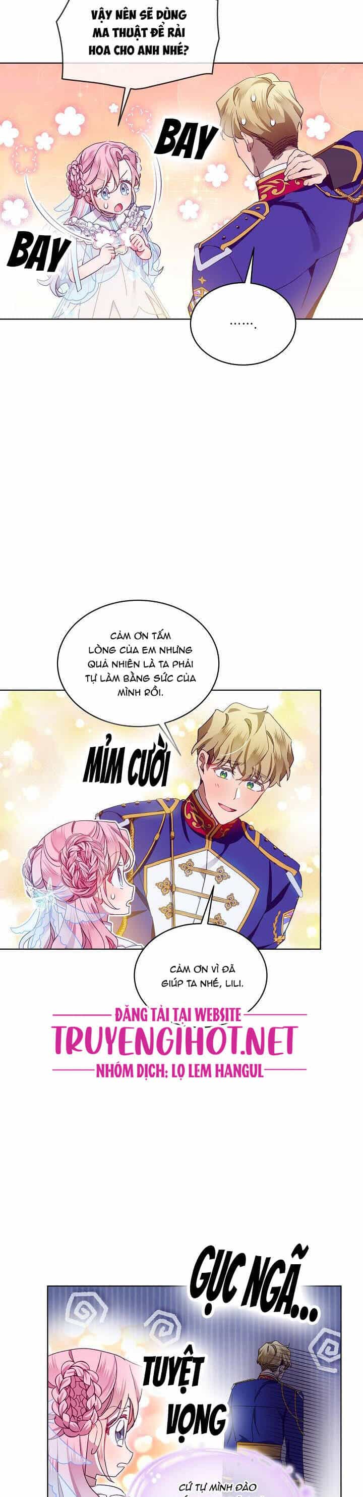 Quý Cô Thế Lực Ngầm - Chương 49 - ảnh 16