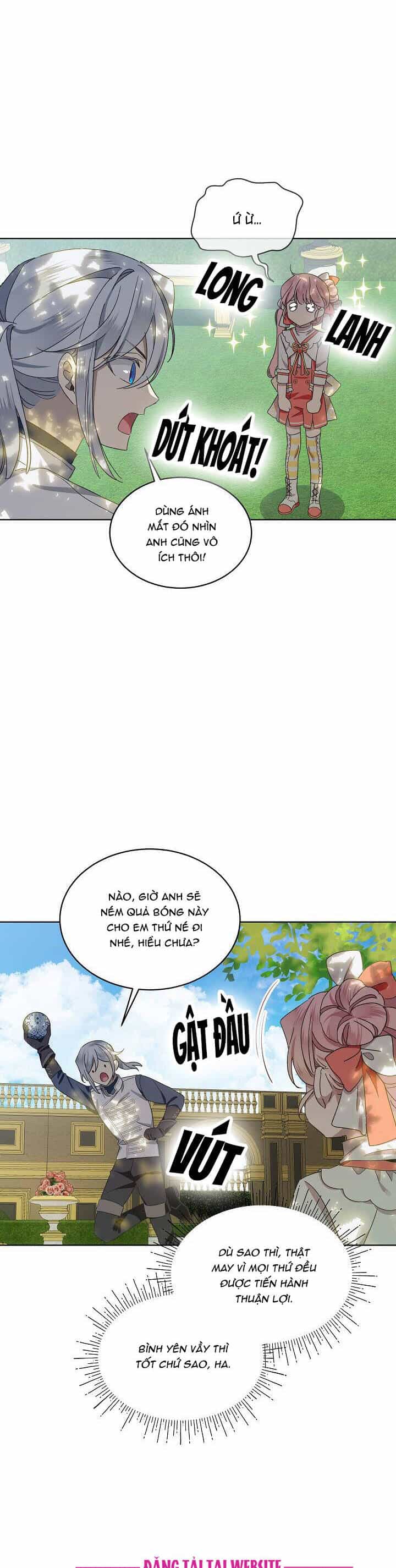 Quý Cô Thế Lực Ngầm - Chương 49 - ảnh 27