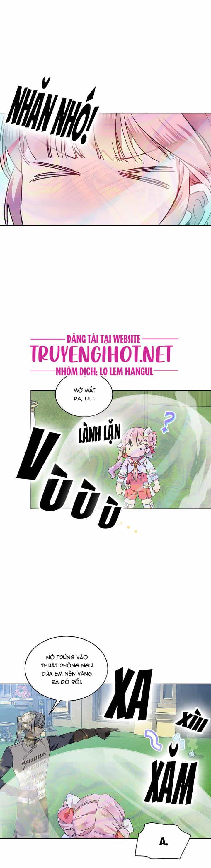 Quý Cô Thế Lực Ngầm - Chương 50.1 - ảnh 1