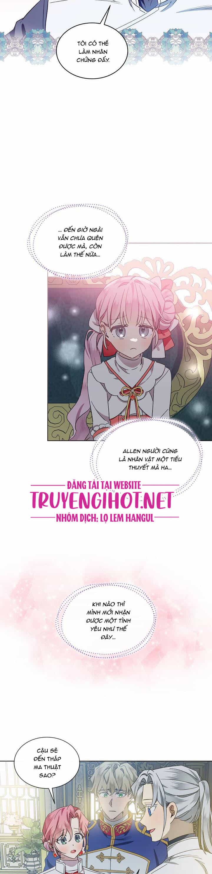 Quý Cô Thế Lực Ngầm - Chương 50.1 - ảnh 12