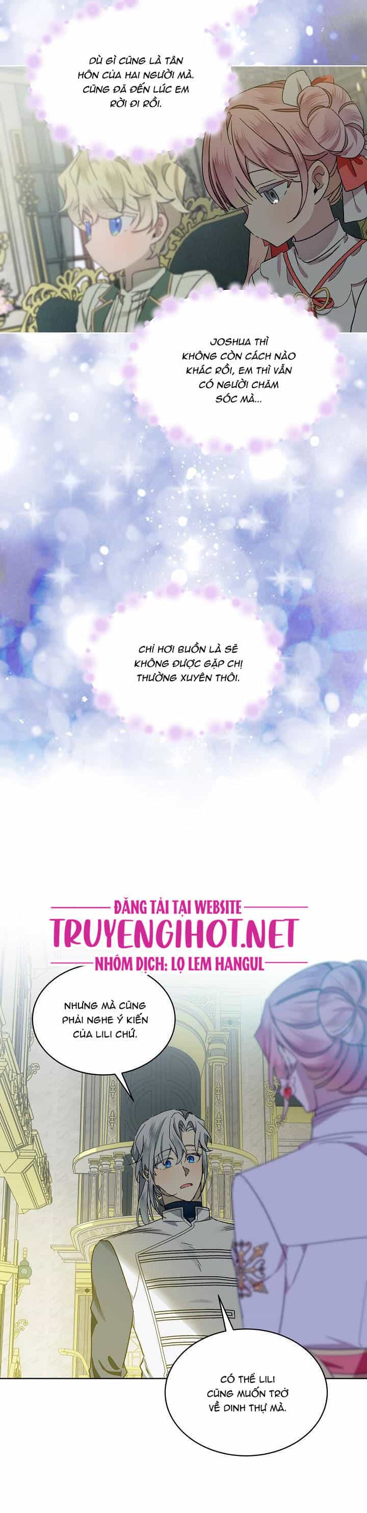 Quý Cô Thế Lực Ngầm - Chương 50.1 - ảnh 19