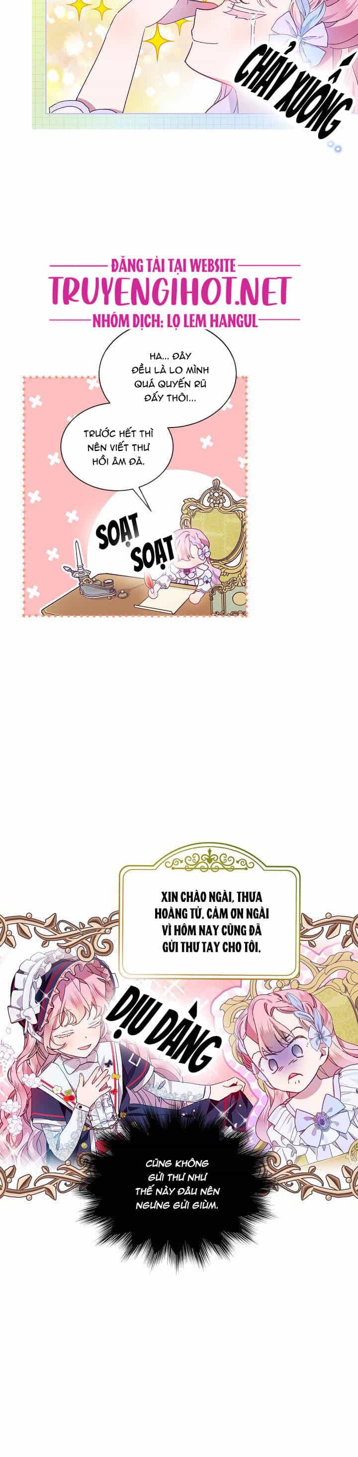 Quý Cô Thế Lực Ngầm - Chương 50.2 - ảnh 5