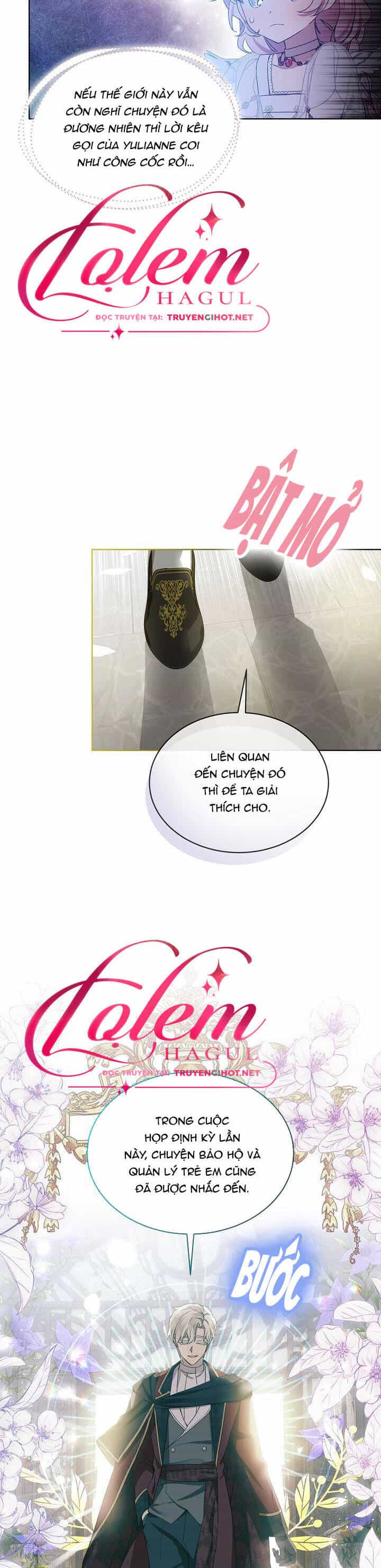 Quý Cô Thế Lực Ngầm - Chương 52 - ảnh 10