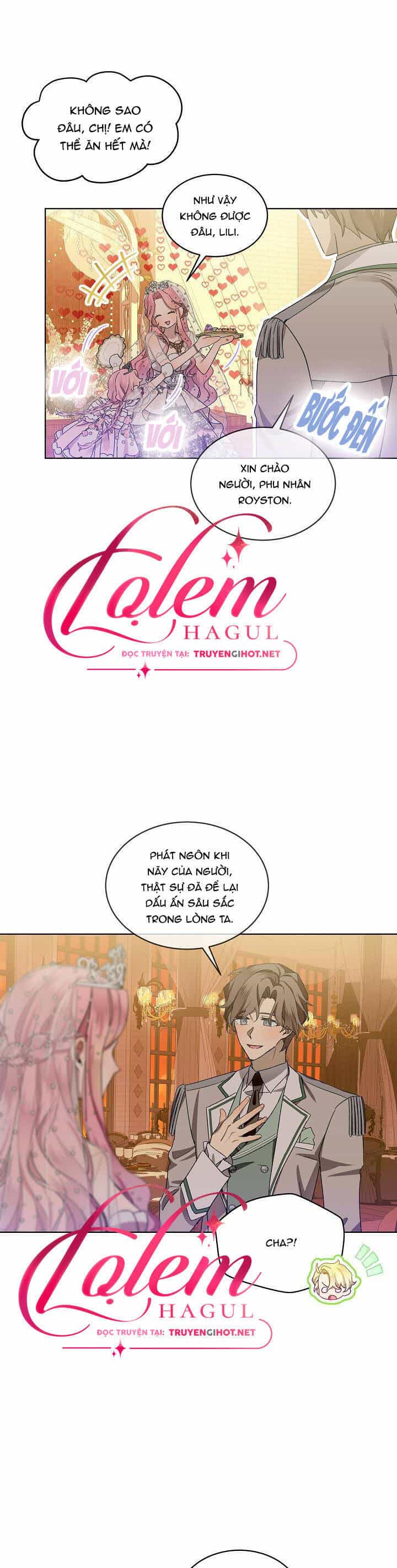 Quý Cô Thế Lực Ngầm - Chương 52 - ảnh 23