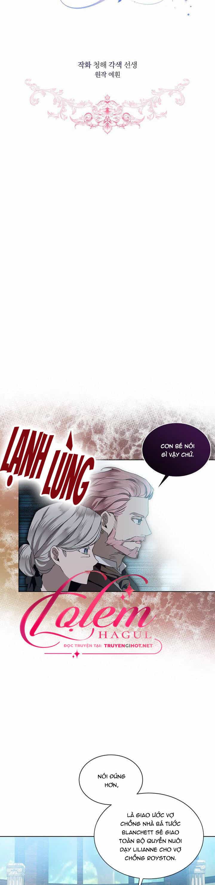 Quý Cô Thế Lực Ngầm - Chương 52 - ảnh 3