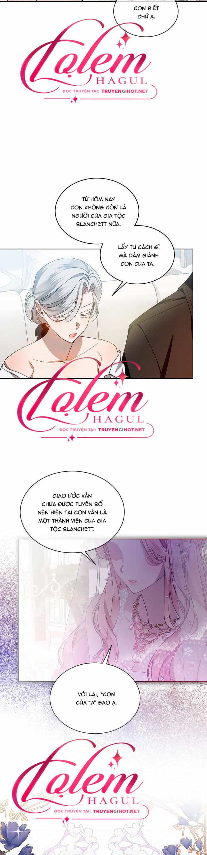 Quý Cô Thế Lực Ngầm - Chương 52 - ảnh 5