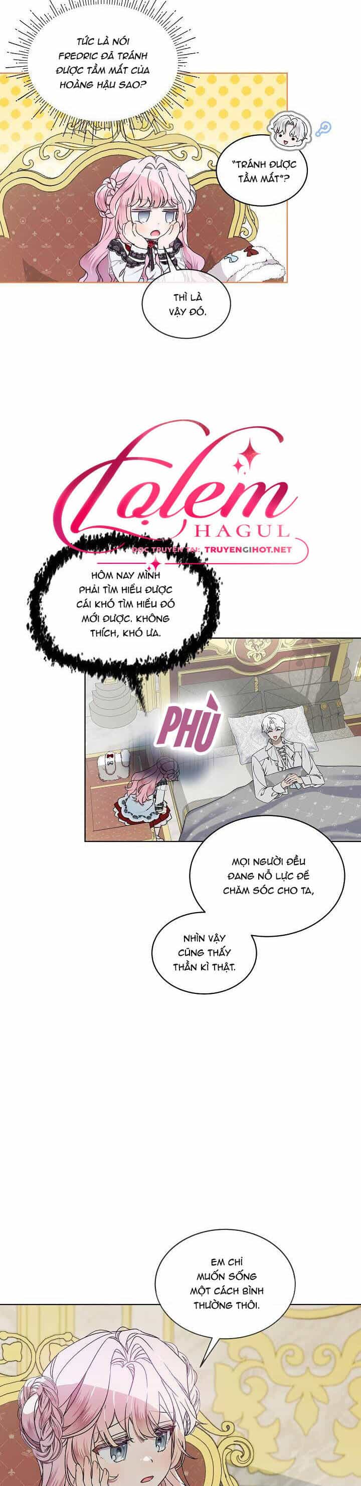 Quý Cô Thế Lực Ngầm - Chương 53 - ảnh 15