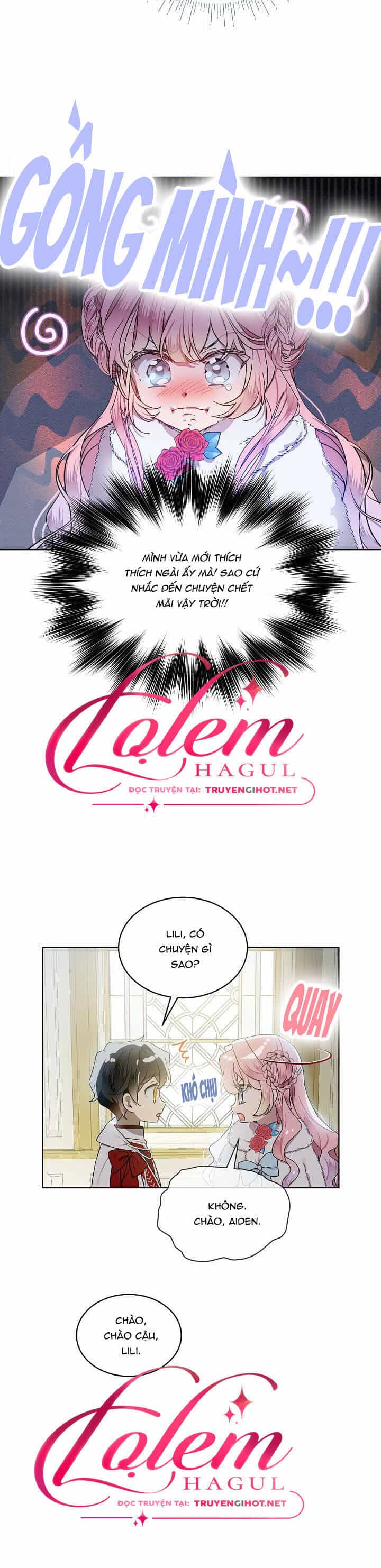 Quý Cô Thế Lực Ngầm - Chương 53 - ảnh 19