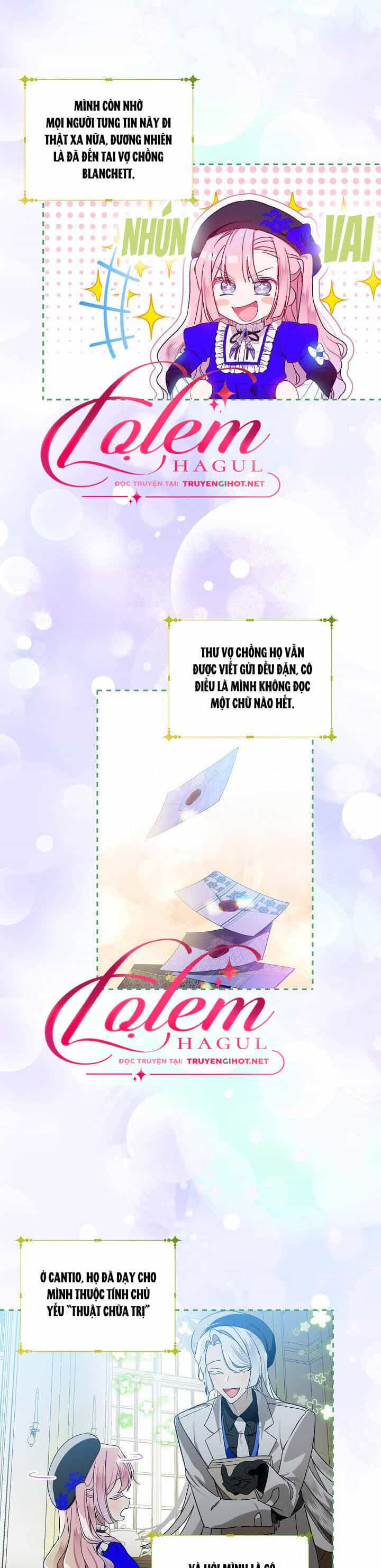 Quý Cô Thế Lực Ngầm - Chương 53 - ảnh 6