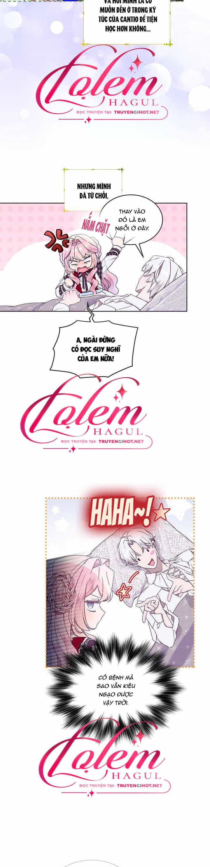 Quý Cô Thế Lực Ngầm - Chương 53 - ảnh 7