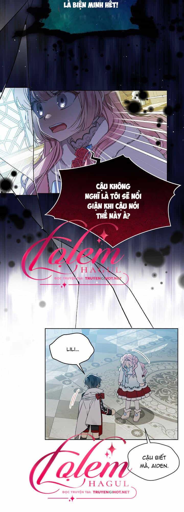 Quý Cô Thế Lực Ngầm - Chương 54.1 - ảnh 4