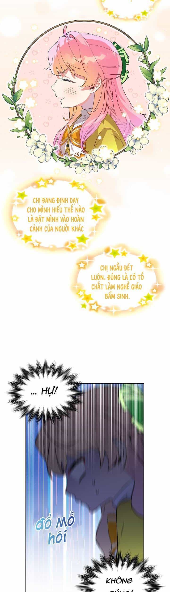 Quý Cô Thế Lực Ngầm - Chương 6 - ảnh 10