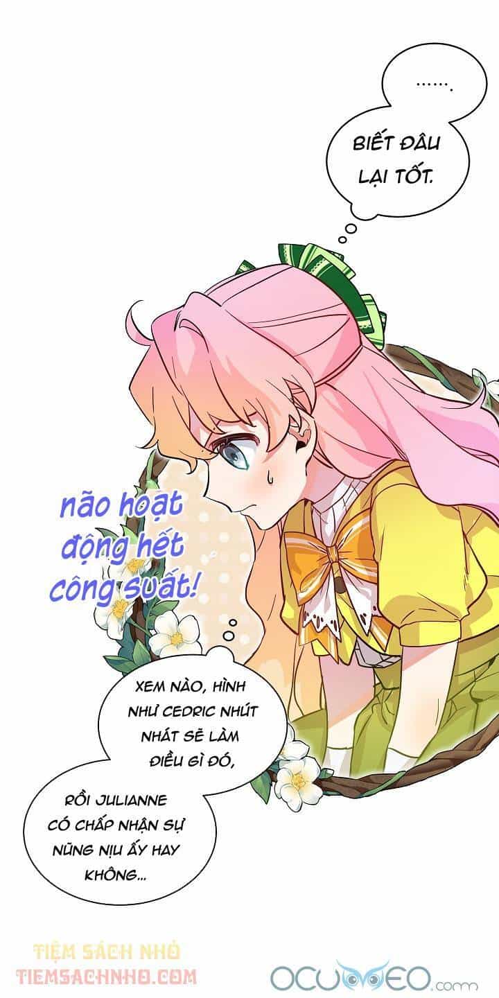 Quý Cô Thế Lực Ngầm - Chương 6 - ảnh 18