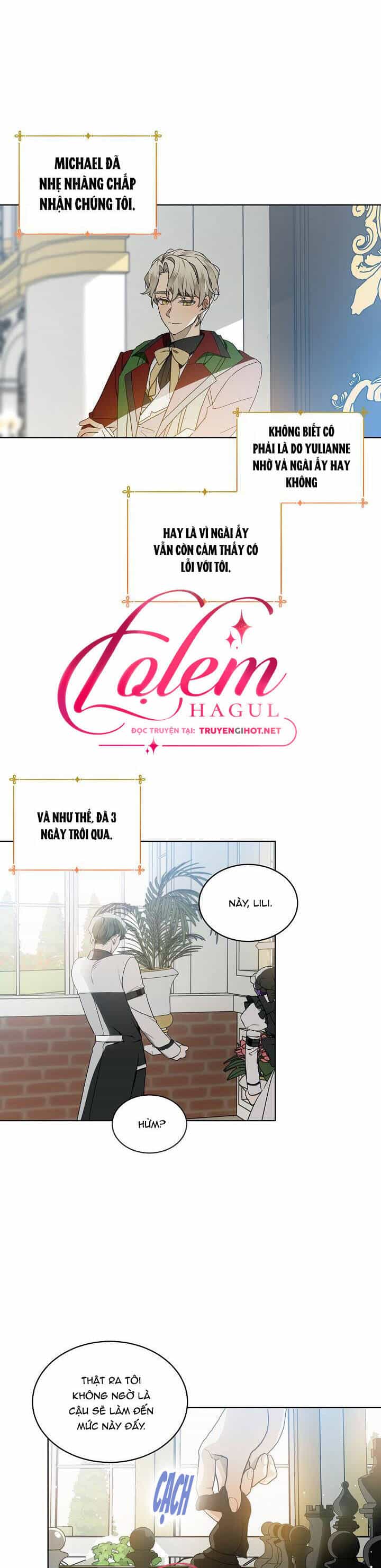 Quý Cô Thế Lực Ngầm - Chương 55.1 - ảnh 5