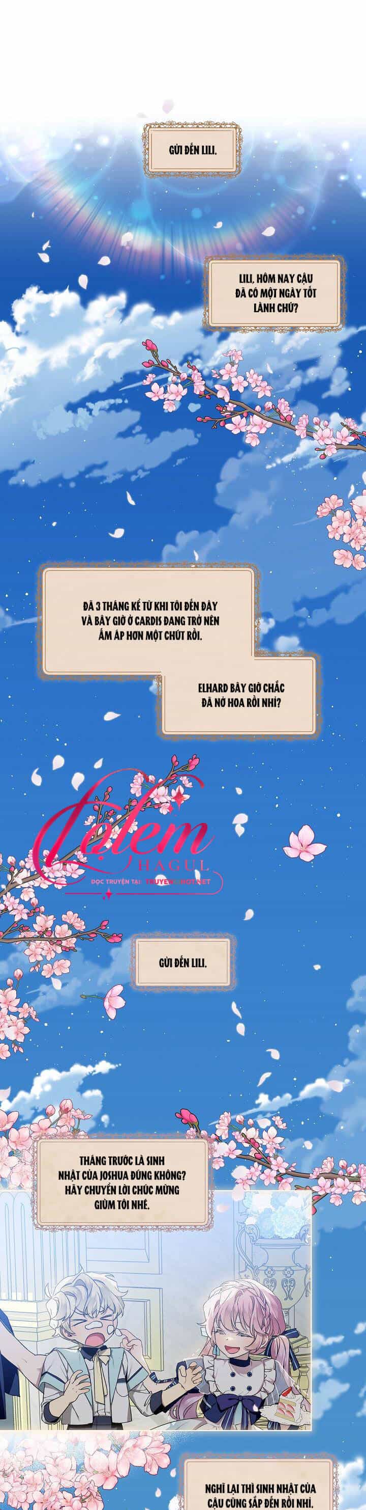 Quý Cô Thế Lực Ngầm - Chương 56.1 - ảnh 1