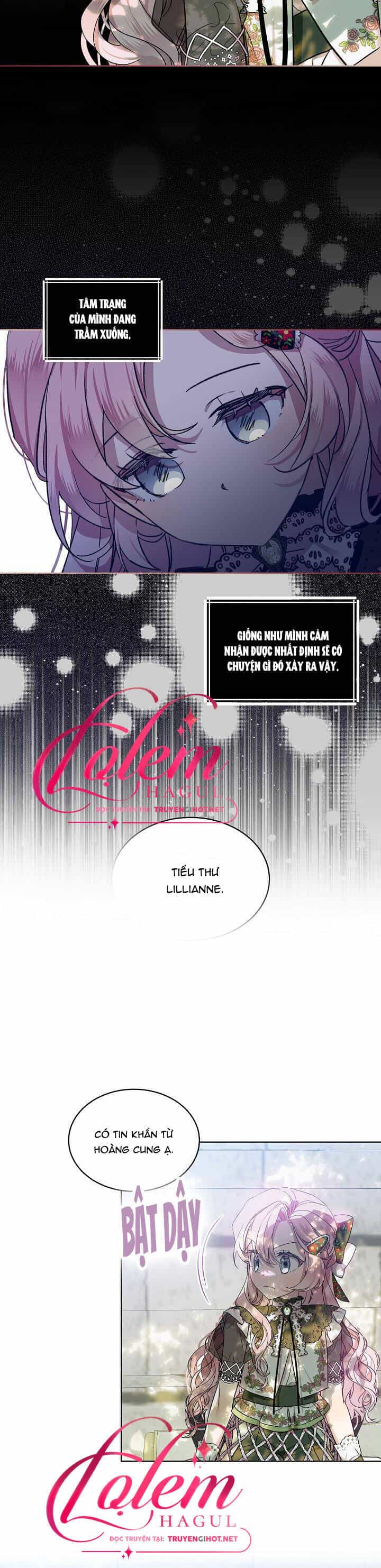 Quý Cô Thế Lực Ngầm - Chương 56.1 - ảnh 11
