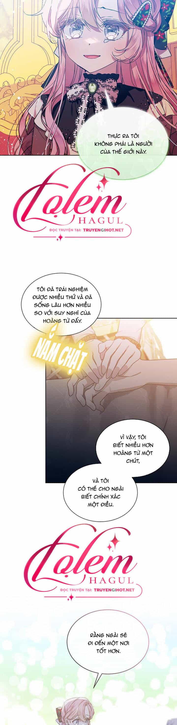 Quý Cô Thế Lực Ngầm - Chương 56.2 - ảnh 5