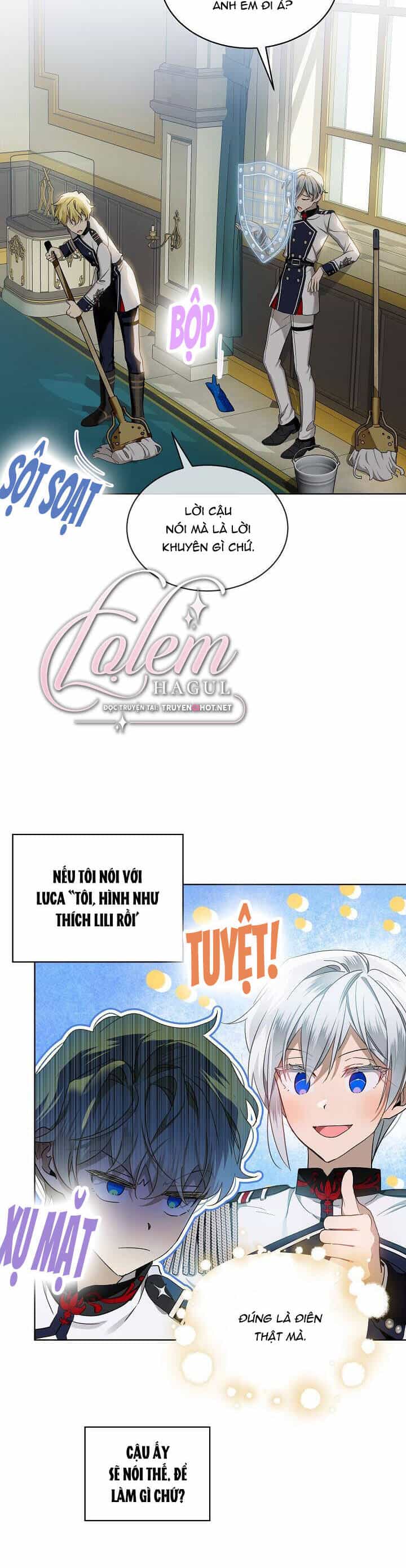 Quý Cô Thế Lực Ngầm - Chương 58 - ảnh 2