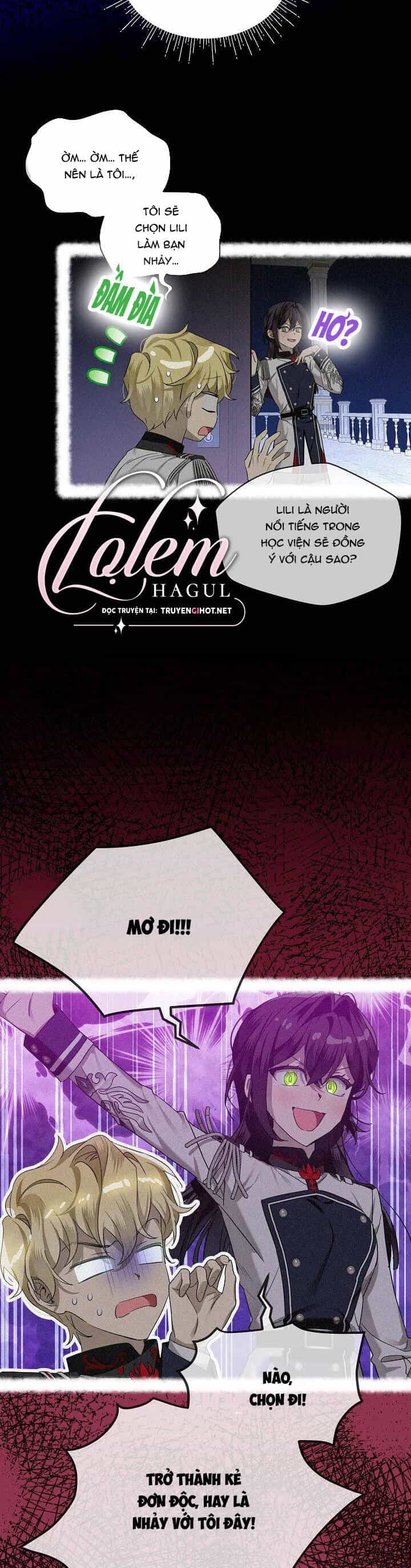 Quý Cô Thế Lực Ngầm - Chương 58 - ảnh 27