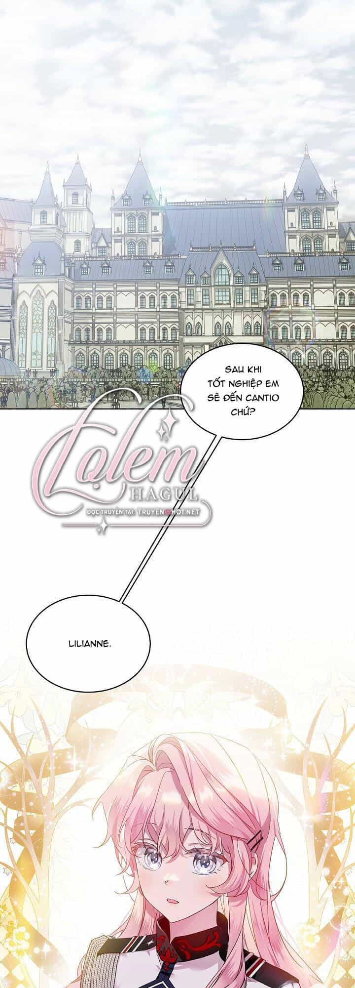 Quý Cô Thế Lực Ngầm - Chương 60.1 - ảnh 1