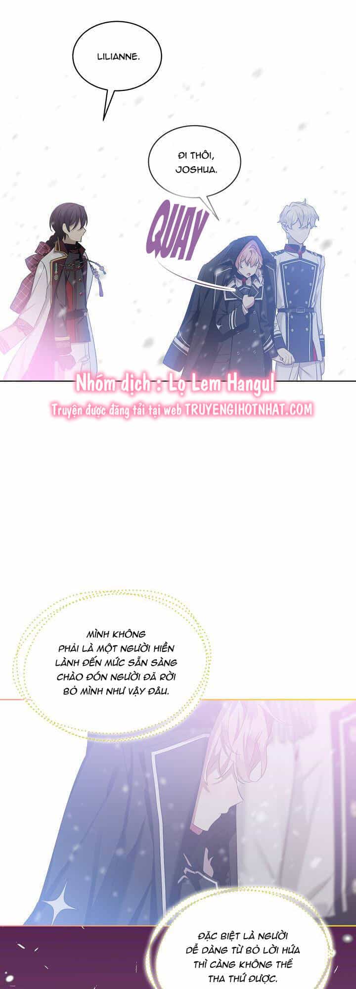 Quý Cô Thế Lực Ngầm - Chương 61.1 - ảnh 12