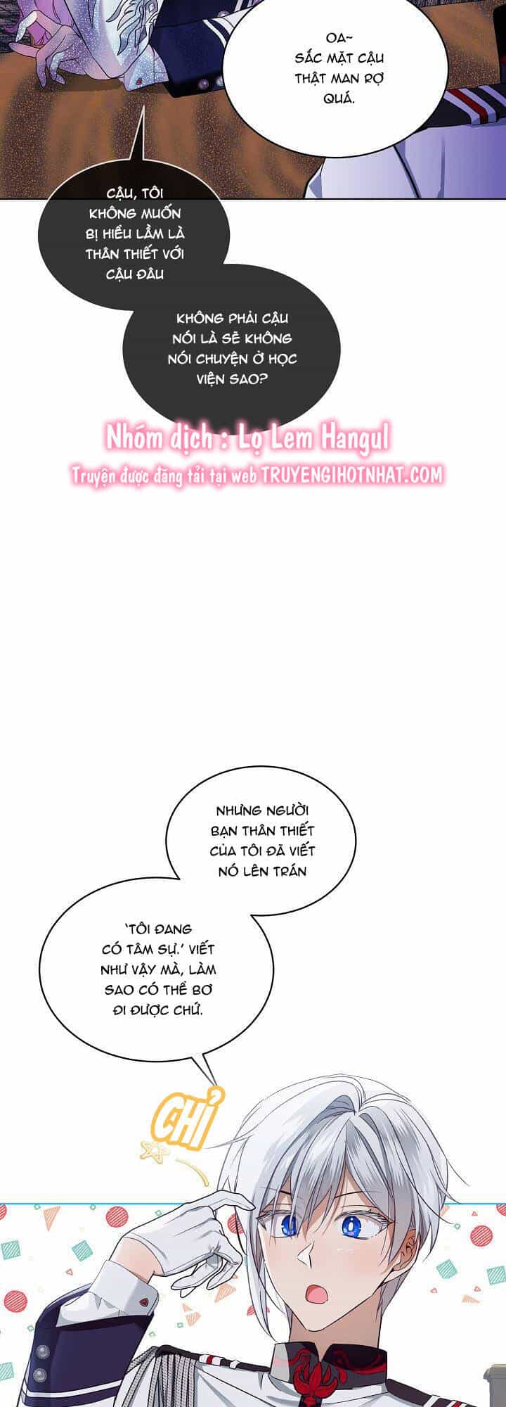 Quý Cô Thế Lực Ngầm - Chương 61.1 - ảnh 18