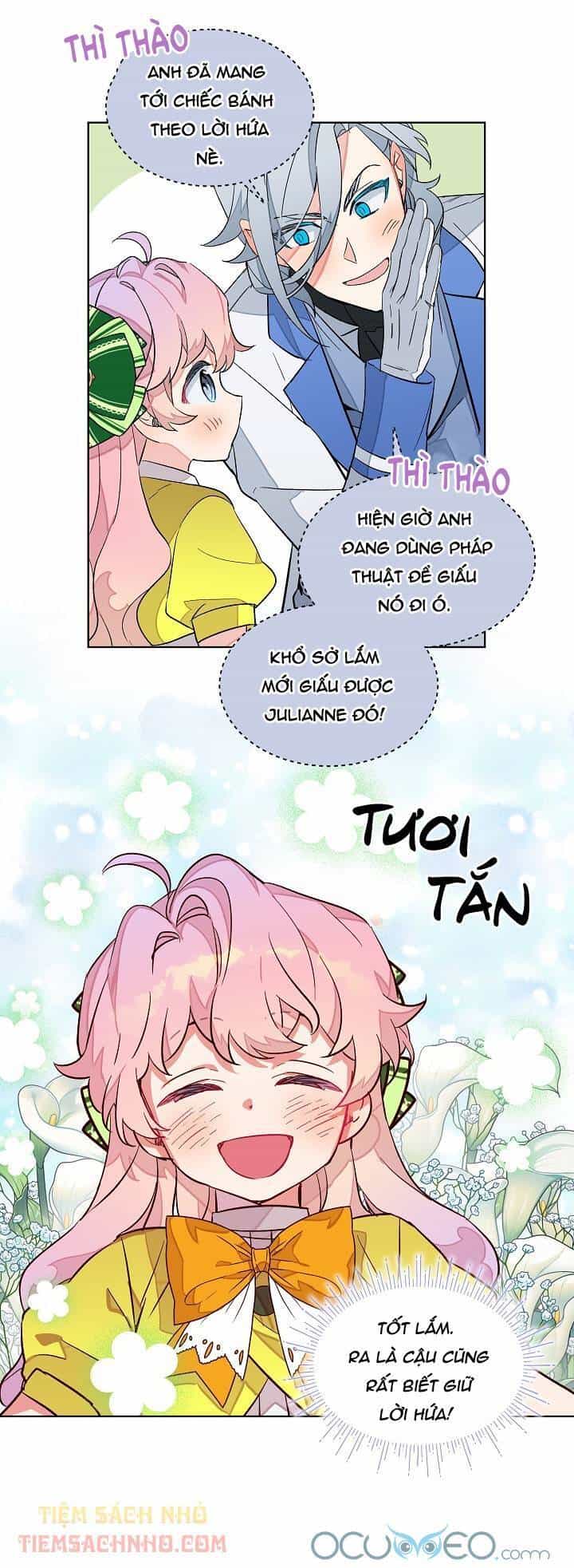 Quý Cô Thế Lực Ngầm - Chương 7 - ảnh 15