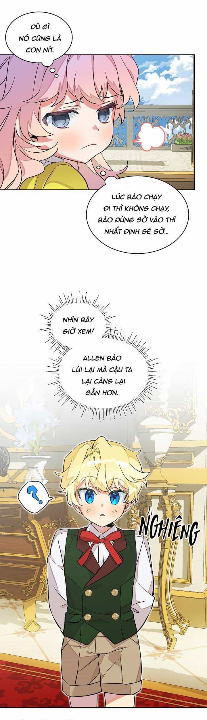 Quý Cô Thế Lực Ngầm - Chương 7 - ảnh 18