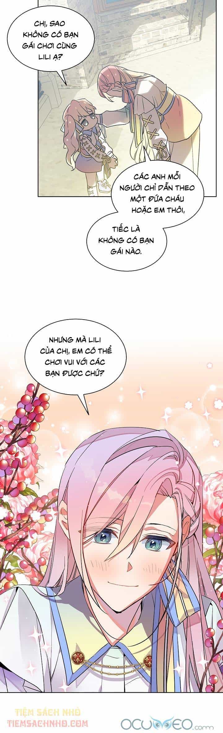 Quý Cô Thế Lực Ngầm - Chương 7 - ảnh 34