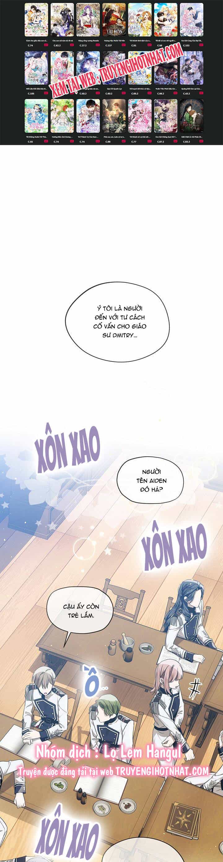 Quý Cô Thế Lực Ngầm - Chương 63.1 - ảnh 1