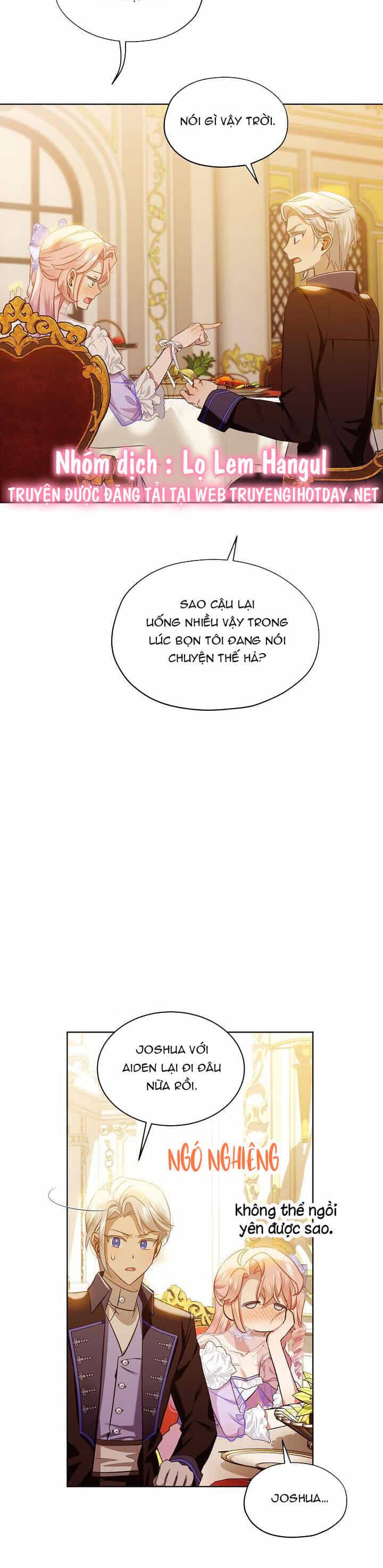 Quý Cô Thế Lực Ngầm - Chương 64 - ảnh 10
