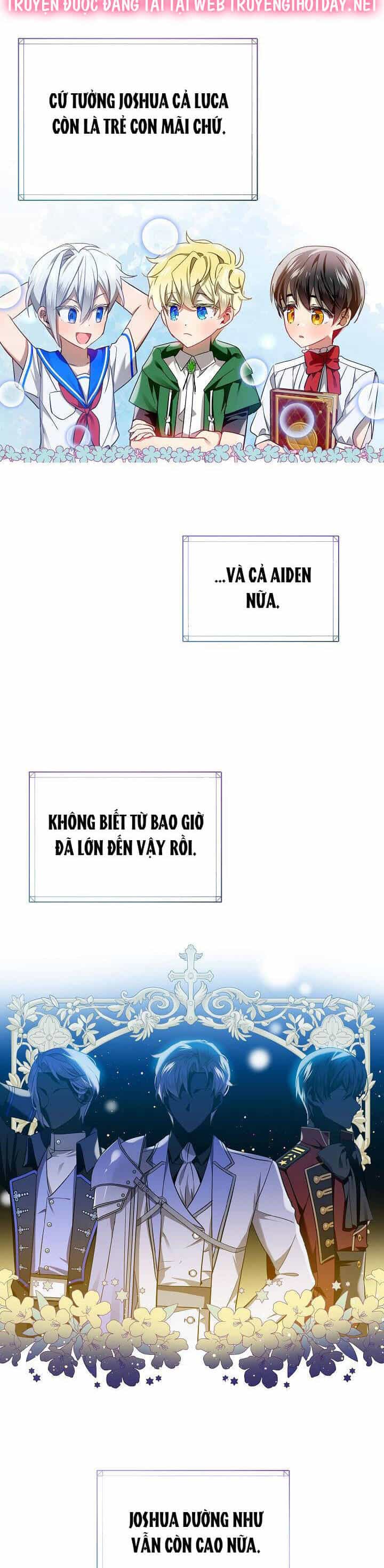 Quý Cô Thế Lực Ngầm - Chương 64 - ảnh 18