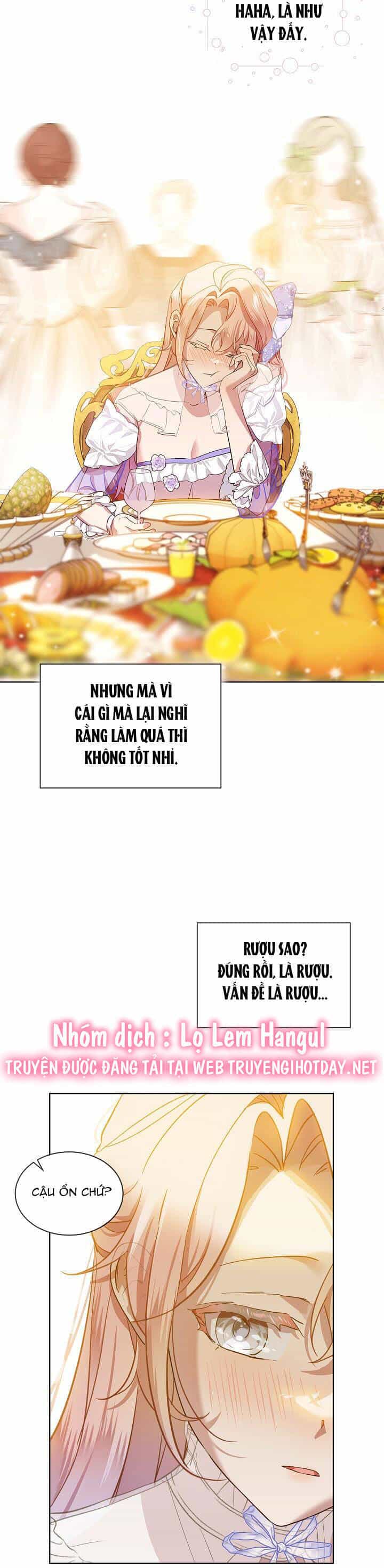 Quý Cô Thế Lực Ngầm - Chương 64 - ảnh 8
