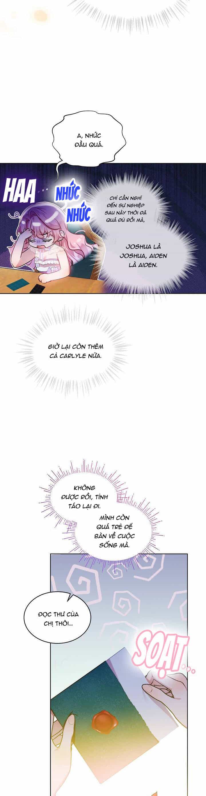 Quý Cô Thế Lực Ngầm - Chương 65 - ảnh 14