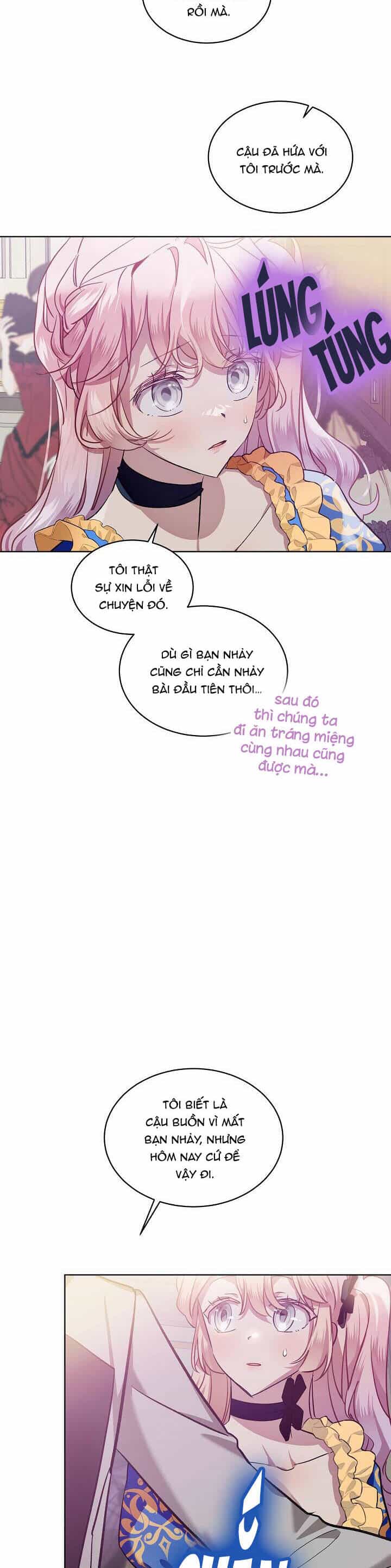 Quý Cô Thế Lực Ngầm - Chương 65 - ảnh 26