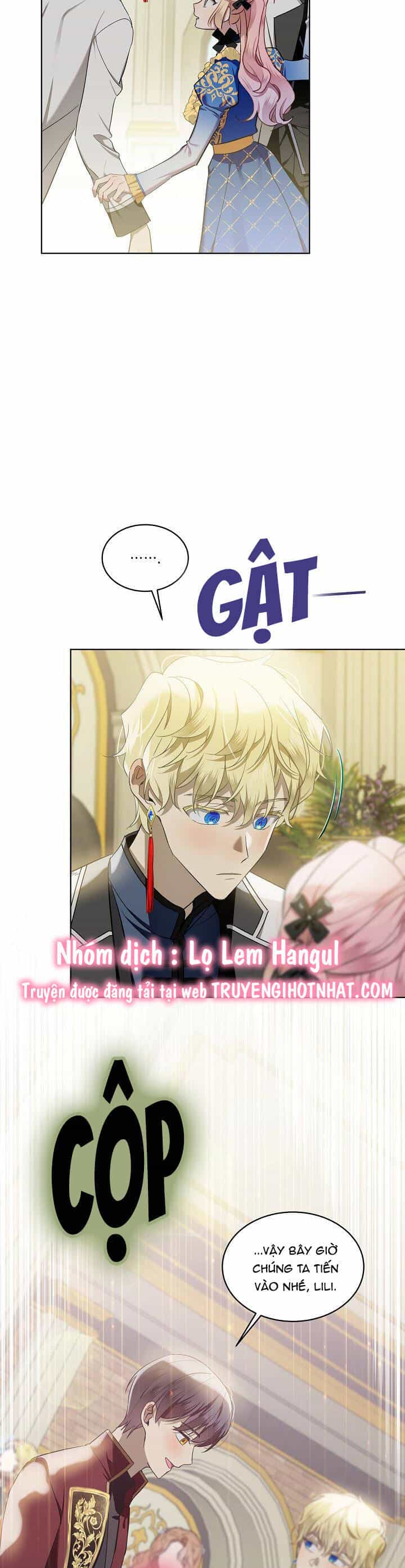 Quý Cô Thế Lực Ngầm - Chương 65 - ảnh 31