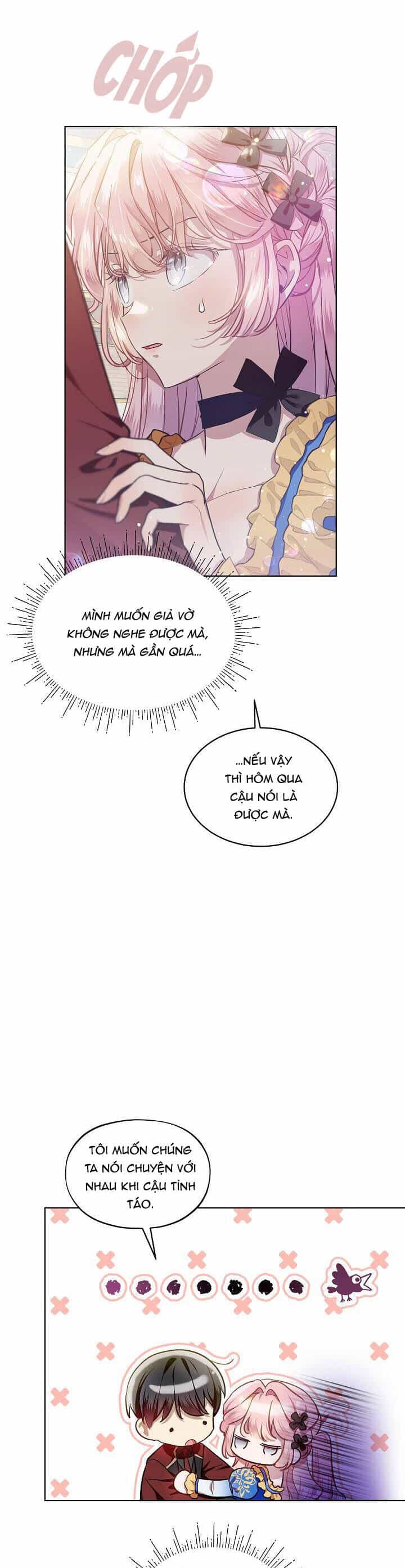 Quý Cô Thế Lực Ngầm - Chương 65 - ảnh 37