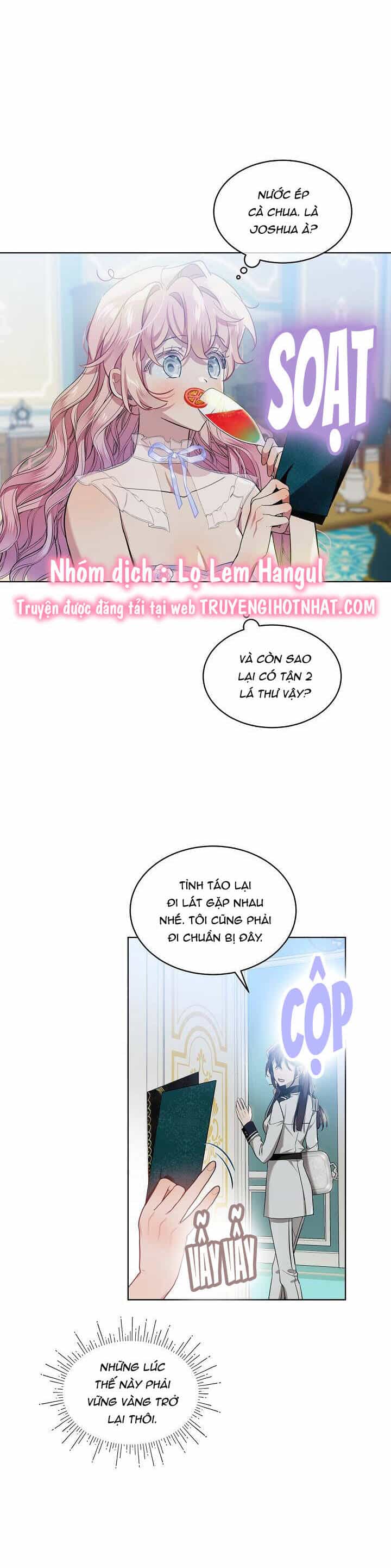 Quý Cô Thế Lực Ngầm - Chương 65 - ảnh 6