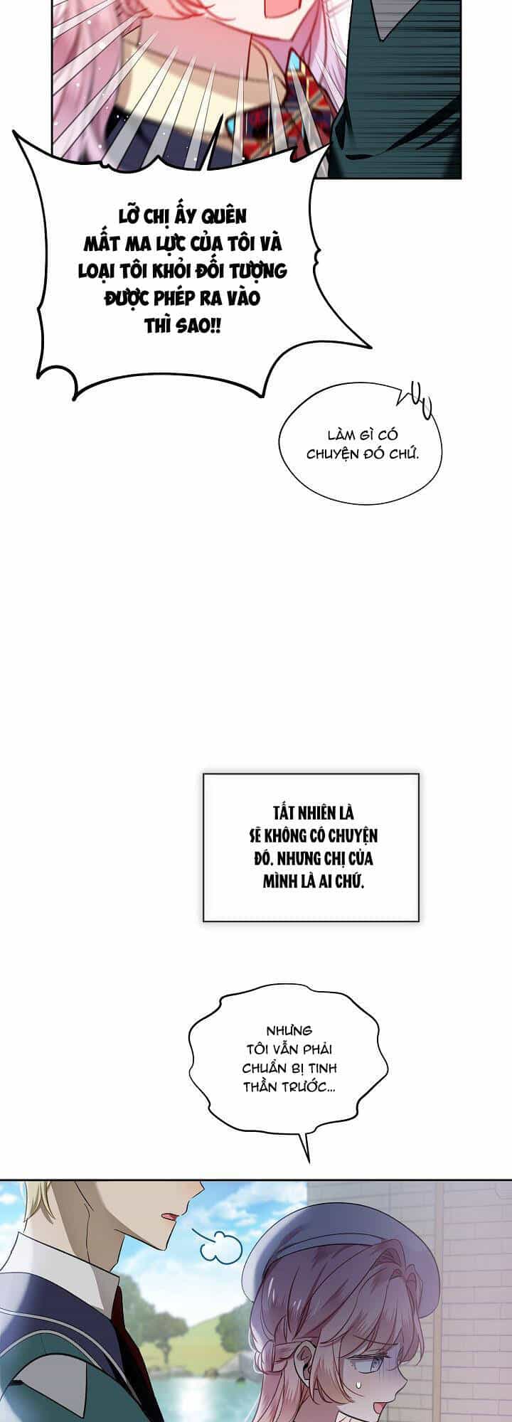 Quý Cô Thế Lực Ngầm - Chương 67.1 - ảnh 5