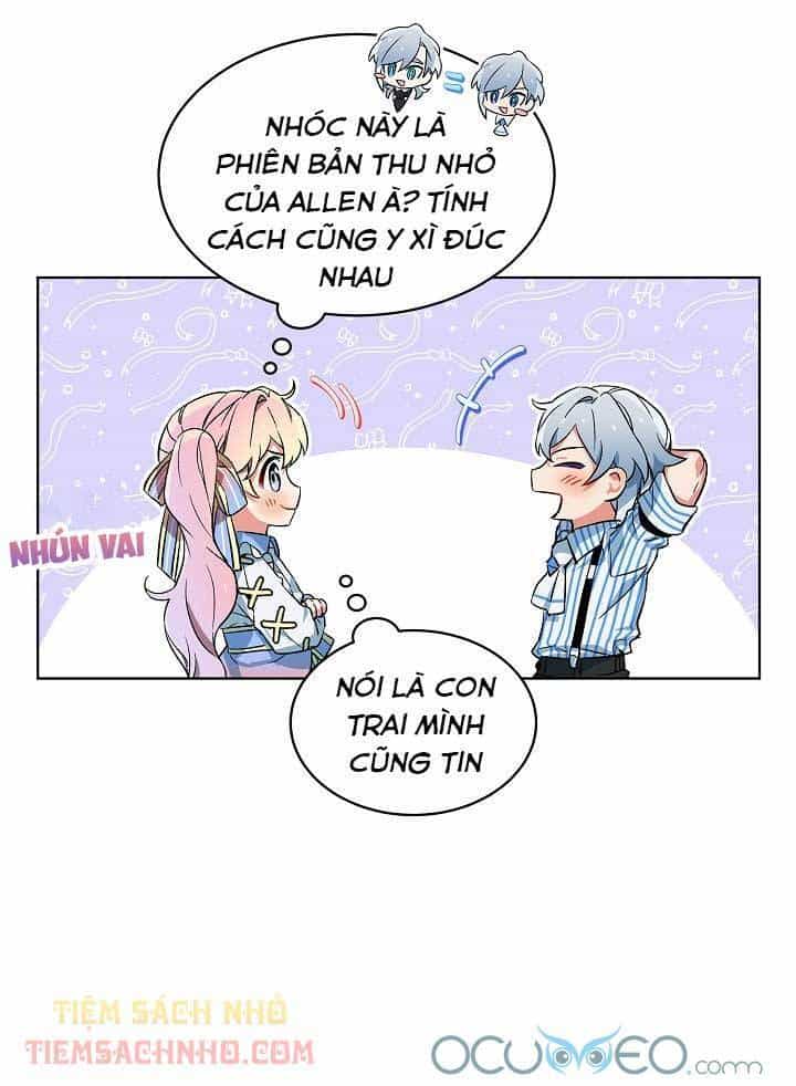 Quý Cô Thế Lực Ngầm - Chương 8 - ảnh 6
