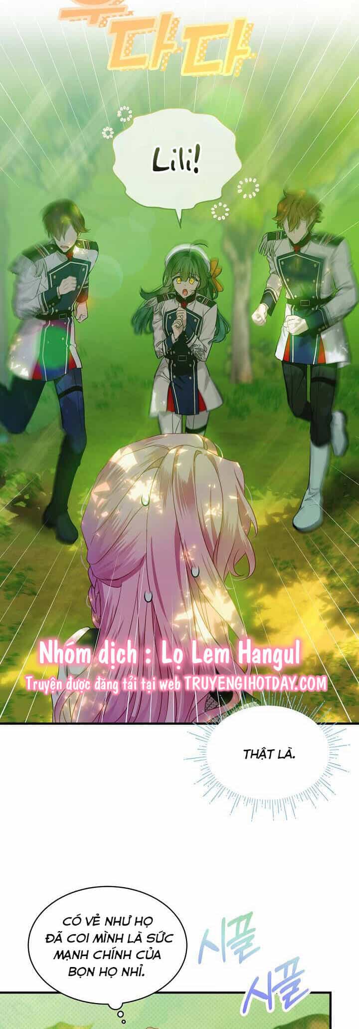 Quý Cô Thế Lực Ngầm - Chương 69.1 - ảnh 2