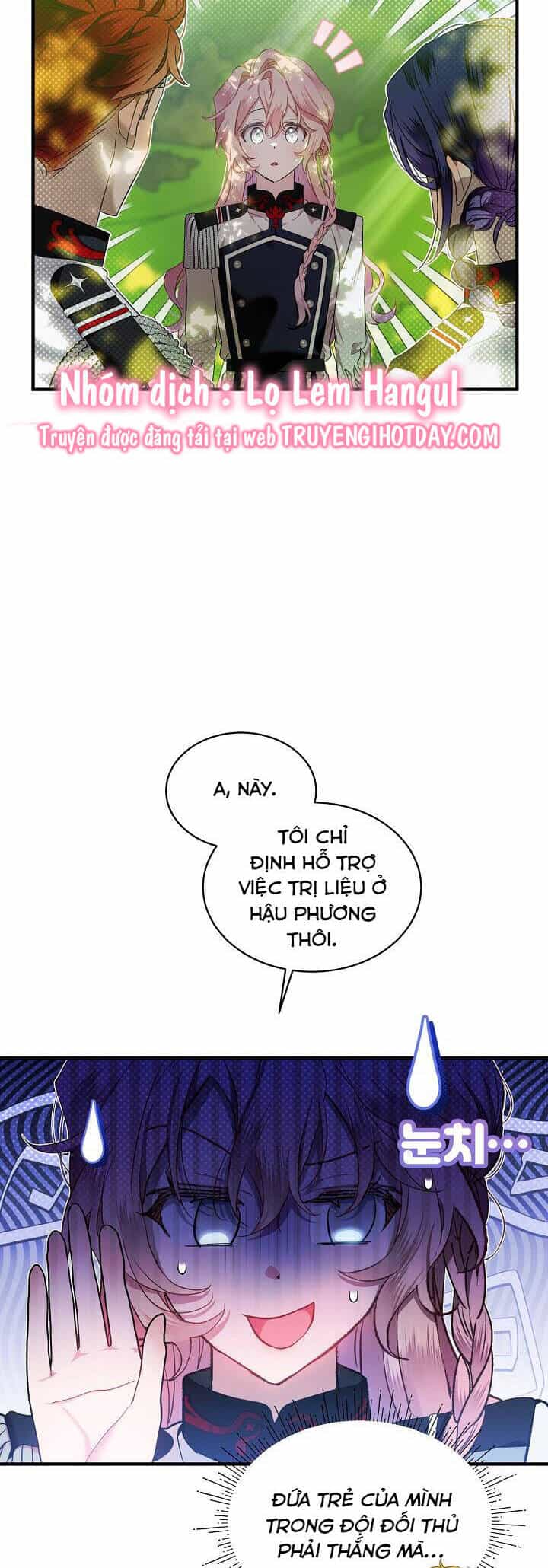 Quý Cô Thế Lực Ngầm - Chương 69.1 - ảnh 29