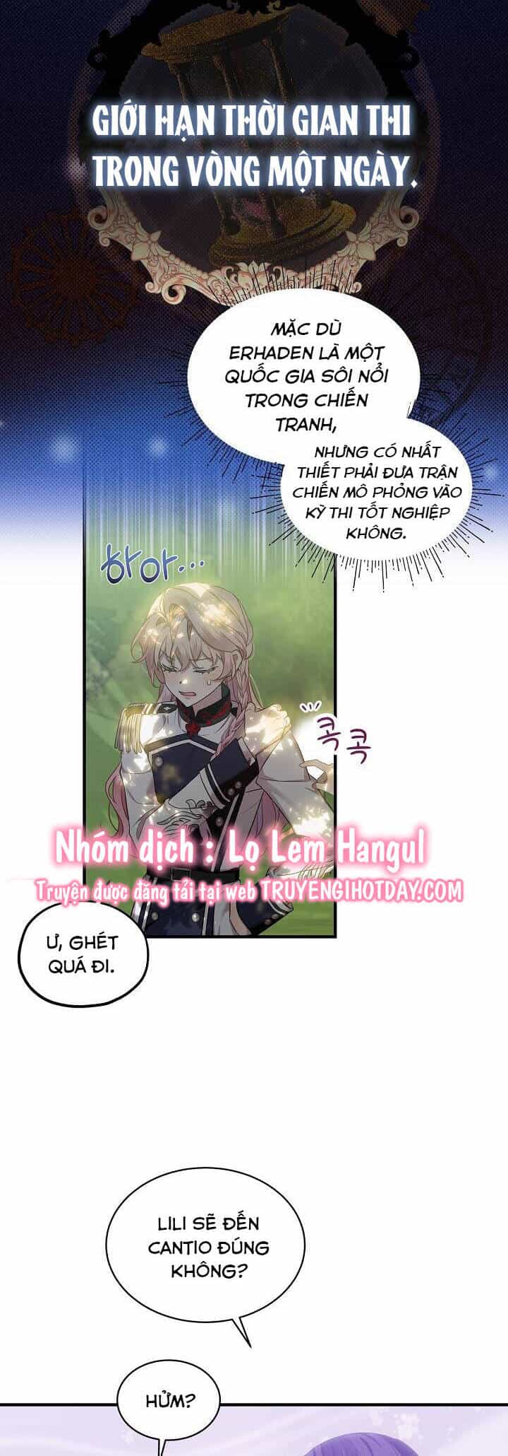 Quý Cô Thế Lực Ngầm - Chương 69.1 - ảnh 8