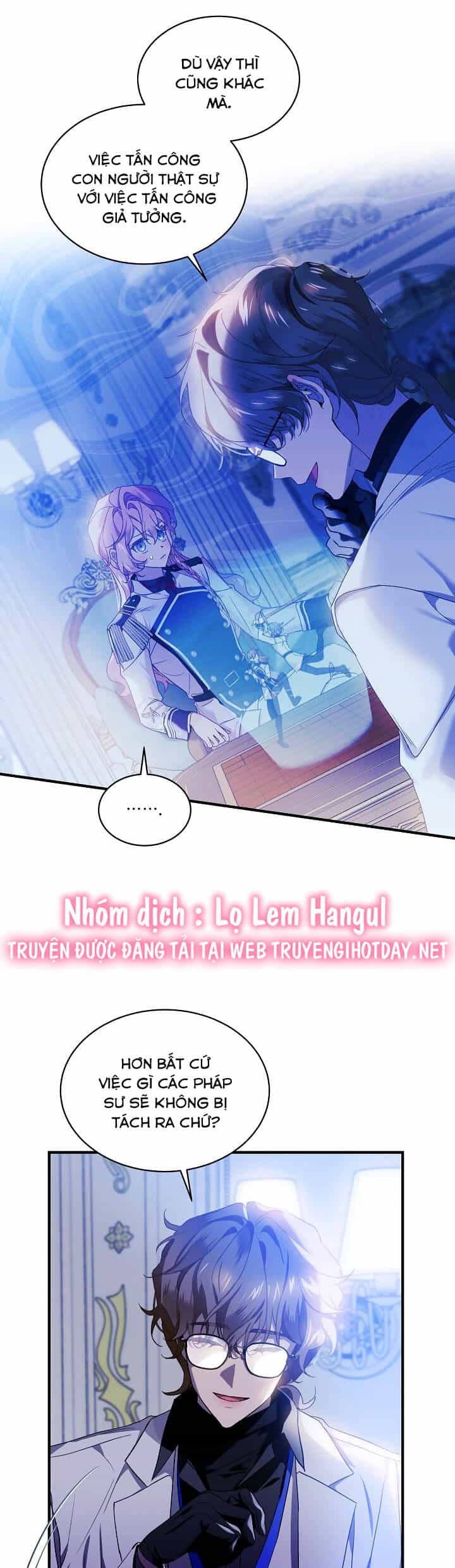 Quý Cô Thế Lực Ngầm - Chương 71.1 - ảnh 18