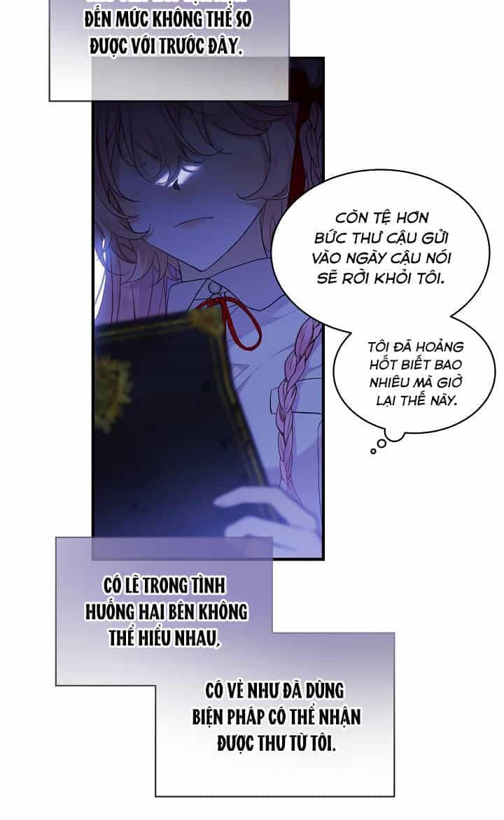 Quý Cô Thế Lực Ngầm - Chương 72.1 - ảnh 34