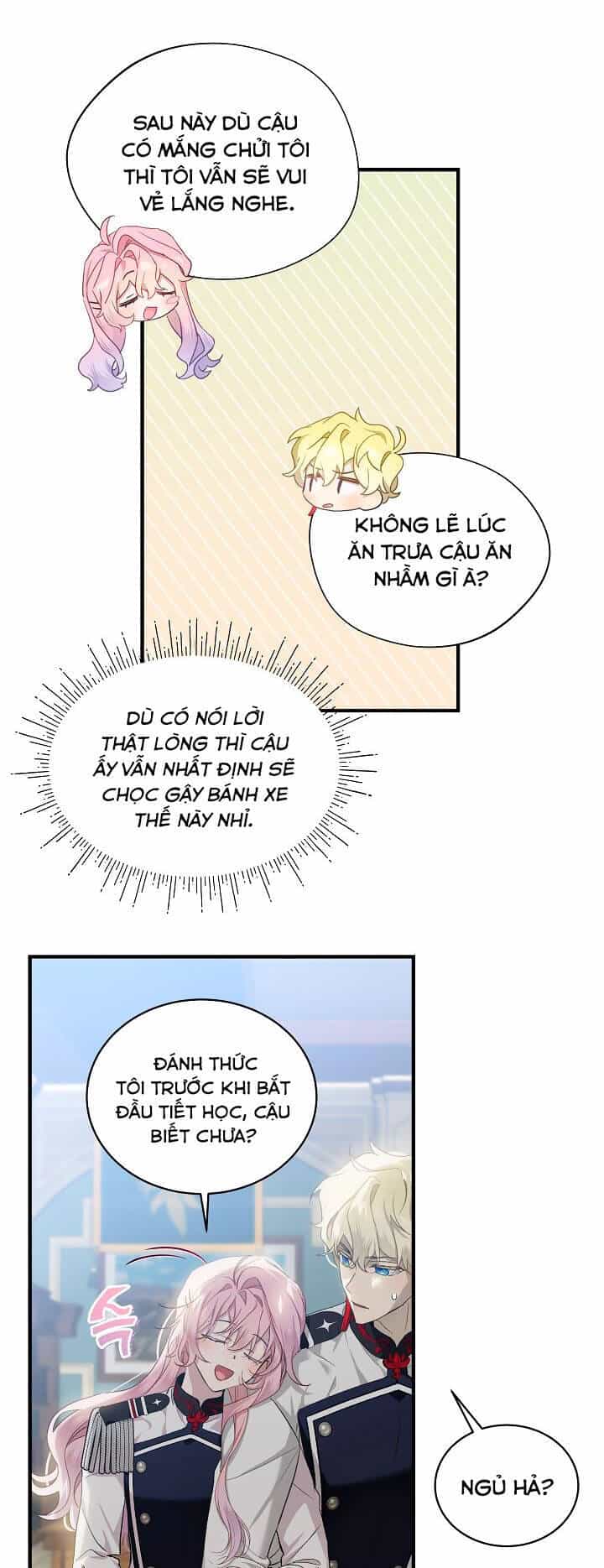 Quý Cô Thế Lực Ngầm - Chương 72.1 - ảnh 57