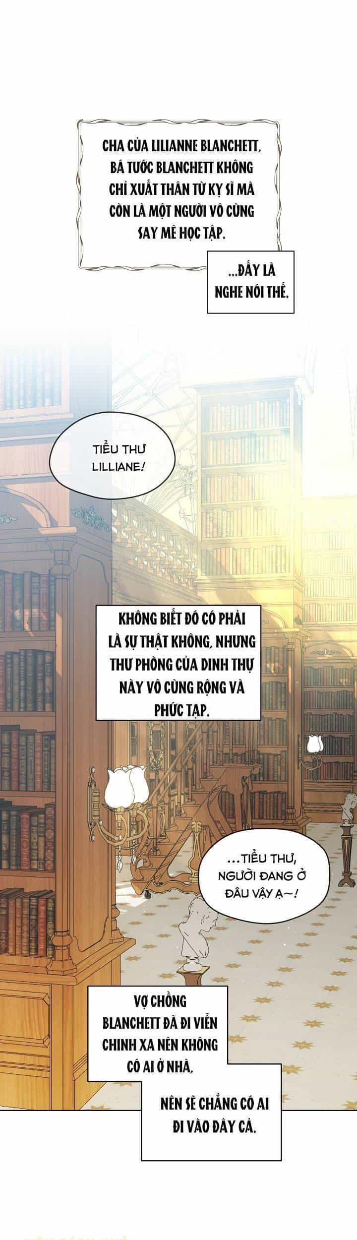 Quý Cô Thế Lực Ngầm - Chương 9 - ảnh 1