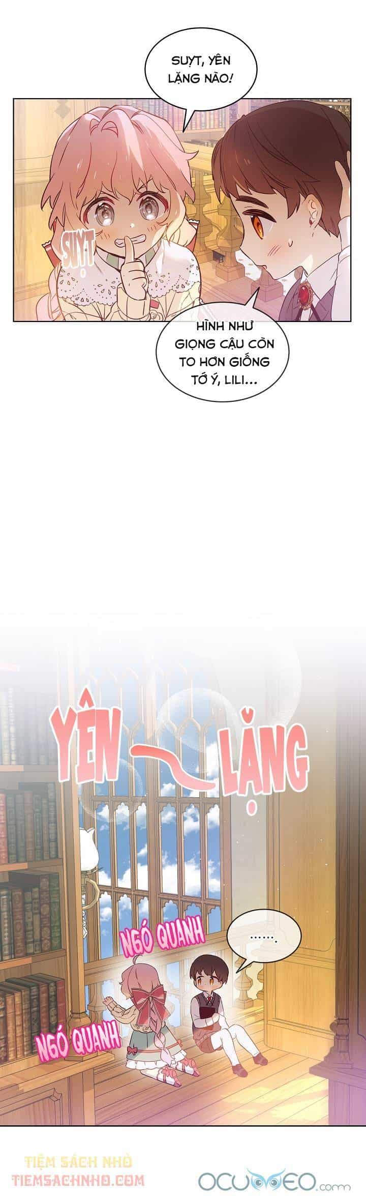 Quý Cô Thế Lực Ngầm - Chương 9 - ảnh 12