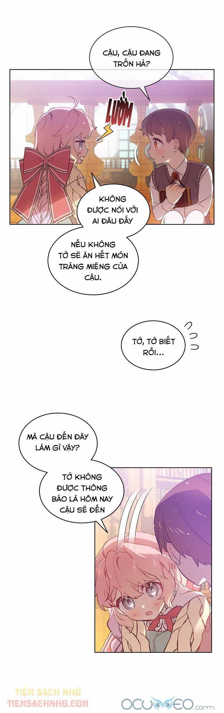 Quý Cô Thế Lực Ngầm - Chương 9 - ảnh 13