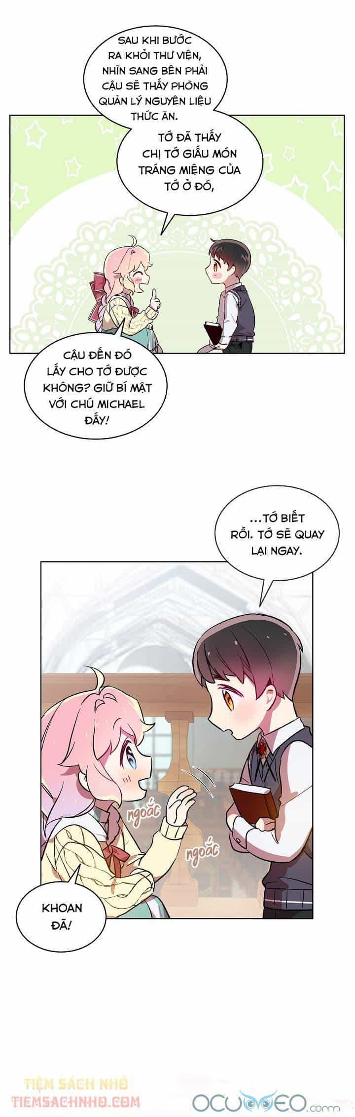 Quý Cô Thế Lực Ngầm - Chương 9 - ảnh 27